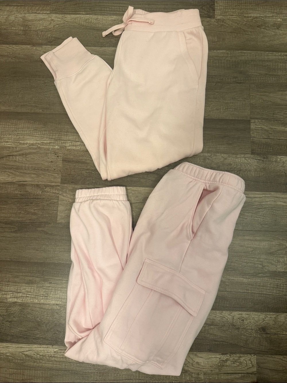 Light Pink Jogger